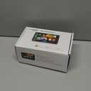 2026 Enhanced Carplay Screen for Car - 7" HD Portable Carplay & Android Auto with Bluetooth, HD Backup Camera, GPS Navigation, Siri, FM Radio, AUX, and Mirror Link  Compatible with All Vehicles