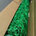 Electric Fence Netting for Sheep, Goat, Cattle, Hog, Deer, 42.5"H x 164'L | Portable Livestock Mesh Fence Nets with 14 Pre-Assembled Double-Spiked Posts for Backyard, Homestead, Farm, Ranch, Garden