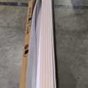 Art3d WPC Slat Wall Panels, 8-Pack 108 x 6 Inch 3D Wall Accents for Interior Wall Decor, Living Room, Bedroom, Oak