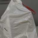 Downlite Twin XL Dorm Mattress Pad & Cover  Waterproof w/Comfortable Polyester Filling, Machine Washable & Dryable  Fits Mattresses 9 to 18 Tall