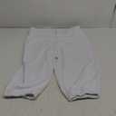 CHAMPRO Boy's Triple Crown Knicker Style Knee-Length Baseball Pants M