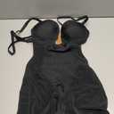 SHAPELLX Strapless Shapewear for Women Deep Plunge Corset Tummy Control Backless Bodysuit Mid Thigh Full Body Shaper XS