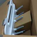OXO Tot Expandable Drying Rack Space-Saving Drying Rack | Newborn and Baby Essentials | Breastfeeding Essentials | Dry Baby Bottles | Save Space in Kitchen