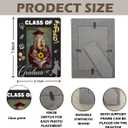 Graduation Picture Frame 2026 Gifts, Graduation Gifts for High School College University, Class of 2026 Graduate Photo Frame, Fitting a 4x6 Inch Photo, Display on Table Top Desk