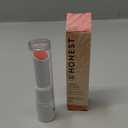 Honest Beauty Moisturizing Vegan Tinted Lip Balm | Antioxidant-rich Acai Extracts + Avocado Oil | Paraben Free + Cruelty Free | Summer Melon