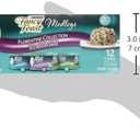 Purina Fancy Feast Wet Cat Food Medleys Florentine Wet Cat Food Variety Pack - (2 Packs of 12) 3 oz. Cans
