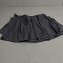 RIMELA King Grey Bed Skirt Wrap Around Elastic Dust Ruffles Solid Color Wrinkle and Fade Resistant with Elastic Belt Easy to Install Dark Gray for King & California King Size 15 Inch Drop