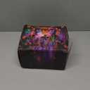 2-Pack UV Black Light. Waterproof (IP66), US Plug+Switch. Black Lights for Glow Party, Halloween/Christmas Decor, Body Paint & Fluorescent Art. Indoor/Outdoor use (50W 2Pcak)