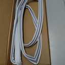 Upgraded 
42.2"x28.6"
242193213 Refrigerator Fresh Food Door Gasket Compatible with Frigidaire Kenmore Crosley Freezer Door Gasket Seal Replaces PD00036429 3016409 AP5688452 PS7784009 EAP7784009