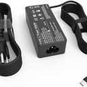 65W USB C Charger for Dell Laptop Charger Latitude 5320 7320 5440 5540 7440 5430 5530 7430 5420 7420 5520 7400 7410 7390 7330 9430 Chromebook 3100 2in1,XPS 13 Replacement Type C AC Adapter Power Cord