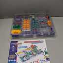 Snap Circuits Classic SC-300 Electronics Exploration Kit | Over 300 Projects | Full Color Manual Parts | STEM Educational Toy for Kids 8+ 2.3 x 13.6 x 19.3 inches