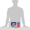 Purina Friskies Gravy Wet Cat Food Variety Pack Seafood Prime Filets Favorites - (Pack of 24) 5.5 oz. Cans (EXP 05/31/28)