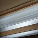 Slim Surface Mount LED Tape Light Channel, 6pcs 39,5in