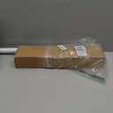 Closet Rods for Hanging Clothes, 17 to 84 Inch Heavy Duty Stepless Adjustable Closet Hanging Rod, 1.3 Inch Diameter Metal Closet Rod for Wardrobes Laundry Bedroom RV, White