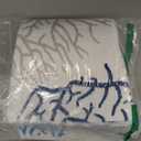 Beach Bathroom Rugs, Soft and Absorbent Starfish Shell Rug, Non-Slip Backing, Ideal for Bathroom Sea Bath Decor (Coral, 31x20inch)