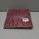 2 x Newrara Graduation Unisex Matte Adult Graduation Cap with Tassel (Maroon)