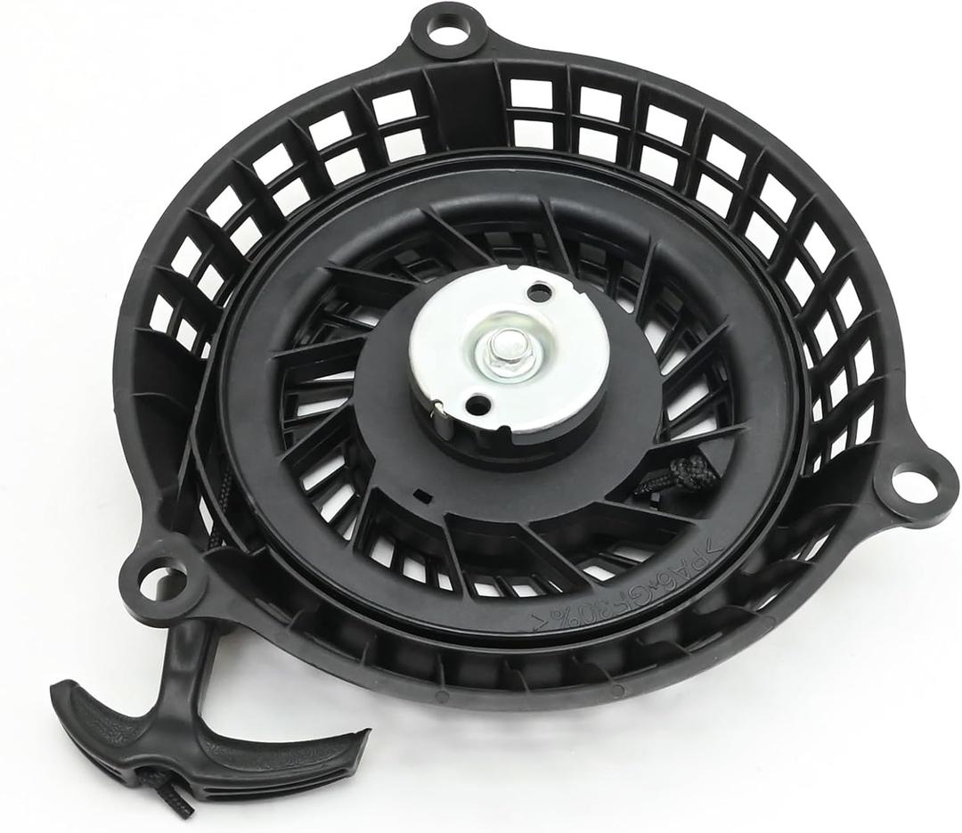 Anxingo 951-14396 751-14396 Pull Start Recoil Starter Replacement for MTD Cub Cadet Troy Bilt TB120 TB220 TB270ES 1X65LU 1X65RU 1X65CU SC100HW SC300HW SC500HW ST100 SC100 SC500