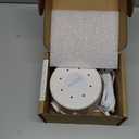 Yogasleep Dohm Classic (White) The Original White Noise Sound Machine, Soothing Natural Sounds from a Real Fan, Sleep Therapy for Adults & Baby, Noise Cancelling for Office Privacy & Meditation