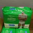 Amazon Basics Incontinence Underwear for Men, Maximum Absorbency, Small/Medium, 60 Count (3 Packs of 20)