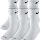 Nike Crew Socks (6 Pair)
