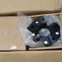 BDELI 2" 5x5 Wheel Spacers 1/2"-20 Thread Replacement for 2007-2018 Jeep Wrangler JK, 1999-2010 Grand Cherokee WJ WK, 71.5mm HubCentric Wheel Spacers for 2005-2010 Commander XK, 4Pcs