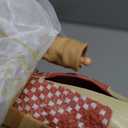 Indiana Jones Hasbro and The Raiders of The Lost Ark Adventure Series René Belloq (Ceremonial) Toy,6-Inch Action Figures,4 and Up