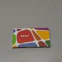 BEZOX Cuticle Clipper for Salon-Worthy Nails - Professional Half Jaw (5 mm) Cuticle Trimmers with Silicon Handle for Expert Manicures, Precision Cuticle Cutters Premium Cuticle Tool - Red