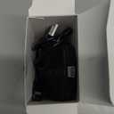 Mouse for MacBook Wireless Bluetooth Mouse Laptop MacBook Air Mac Pro Rechargeable Silent PC iPad Optical Mouse with Jiggler Dual Mode Switch Bluetooth 5.2/3.0 and 2.4GHz USB Type-C Receiver Black