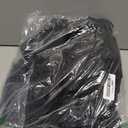 Eelphabbaa Costume, Wicked Costume Women Set with Hat & Glasses, Black Dress for Halloween Cosplay Themed Party