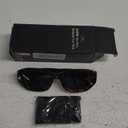 Retro Sunglasses for Women Trendy Rectangle Desinger Sun Glasses Womens 90s Narrow Shades 