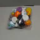 24 Pack Halloween Rubber Ducks Bath Toys for Kids Toddlers Boys Girls Halloween Toys Halloween Party Favors Gifts Halloween Treat Bags