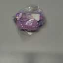 3 Pcs Purple Doll Clothes Set for 15/17 cm Dolls, Birthday Fashion Outfits for Dolls, Exquisite Accessories for Doll, Stylish Outfit for Birthday Collectors