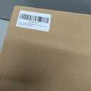 Women's High Heel Sandals Open Toe Ankle Tie Dressy Heeled Sandals for Prom, Party, Evening Events, 3.93 Inch Comfortable Thin Block Heels (Black Cloth)