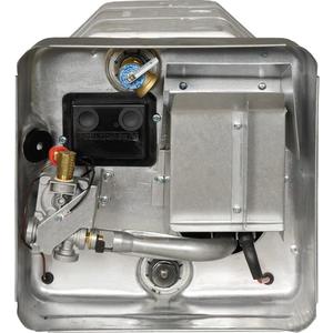 Suburban Advantage RV Tank Water Heater SW6D  6 gallon Porcelain Lined Steel Tank with Direct Spark Ignition (DSI) 5238A