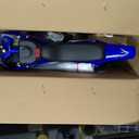 Electric Motorcycle for Kids, 300W Electric Motorcycle, 3-Speed Modes Motorcycle for Kids Ages 3-7, Electric Motocross Off-Road Motorcycle Mini Dirt Motorcycle Blue