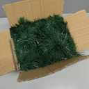 39.4FT Pre-lit Christmas Garland with Lights, 150 Colorful Artificial Lighted Tinsel Pine Garlands for Decoration Christmas Xmas Winter Garland for Mantle Door Stairs Party Indoor Outdoor Home Decor