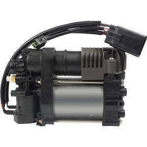 Air Suspension Compressor Pump for Jeep Grand Cherokee WK2 2011-2016 for Dodge Ram 1500 for Telsa Model S Air Ride Compressor Pump 68041137AD 68041137AE 68041137AF 68041137AG 68204730AB