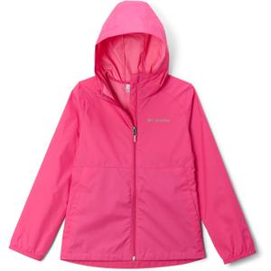 Columbia Girl's Switchback Ii Jacket (Pink Ice), Small