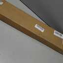 No Drill Cellular Shades,Light Filtering,White,21" W x 48" H