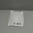 Rigid MOLLE Panel for Motorcycle Top Case, Aluminum Tail Box Side Tactical Gear Rack Truck Mount Panels Equipment Accessories Compatible with Vehicles Car Headrest Organizer Pouch Tool Bag (Medium,1pcs)