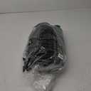 Vacuum Seal Travel Backpack with Air Pump,Compression Vacpack Waterproof Carry On Backpack for Travel Women men with Vacuum System,Airlines Approved Daypack Laptop Space Saver Bags,Black