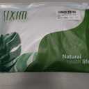 Women’s Adjustable Spaghetti Strap Sports Bra Scoop Neck Yoga Crop Top Wireless Padded Workout Bra for Pilates Daily Wear Size S