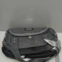 Mogplof Women Lunch Backpack, 15.6 Inch Laptop Backpack with USB Port RFID Pockets, Water-resistant College Insulated Cooler Backpacks Business Travel Work Leakproof Lunch Box Backpack for Work (Blue)