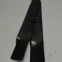 GX20249 High Lift Blades for 42" Deck, Compatible with John Dee-re L100 L105 L110 L111 L118 S-cotts L1742 Lawn Mower, Replaces GX20433, GY20567, 2 Pack