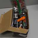 Polymer Clay Roller Set - Clay Press Machine with Clay Extruder Tool Kit, Clay Earring Cutters Set Stainless Steel Non-Stick Polymer Clay Tools and Supplies for Art Craft Modeling Clay Fondant