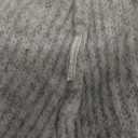 Trendy Queen Cropped Cardigan Sweaters for Women Lightweight Crop Knit Y2k Fall Outfits Fashion Clothes 2025 (Small, Grey)