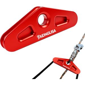CNC Aluminum Saddle Bridge Spreader - Hip Pinch Eliminator for All-Day Comfort, Saddle Hunting & Tree Saddle Accessories