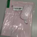 TUNKARMOR for iPad 9th / 8th / 7th Generation 10.2 inch & iPad Air 3rd Gen & iPad Pro 10.5 inch Case with 7 Color Backlit Keyboard - Built in Pencil Holder with Mouse (Pink)