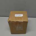 Travel Neck Pillow with 100% Pure Memory Foam, G-Shape, Includes Eye Mask & Ear Plugs, Ergonomic Design for Airplane, Car & Office, etc, Beige Gray