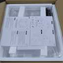 3-Tray Bakery Display Case, Acrylic Clear Display Case Countertop for Bread Pastry Dessert Food Cookie Display, Display Cabinet Box for Baking Enthusiasts - 20.86 x 17.3 x 16.5 inch